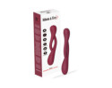 A&E Infinity Bendable Silicone Vibrator