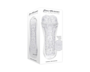 ZT Casual Encounter Stroker Masturbator