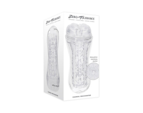 ZT Casual Encounter Stroker Masturbator