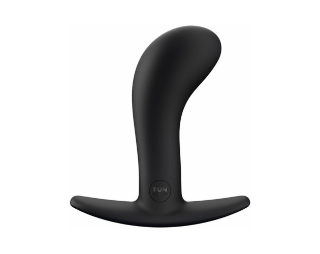 Fun Factory Bootie Butt Plug Large Black