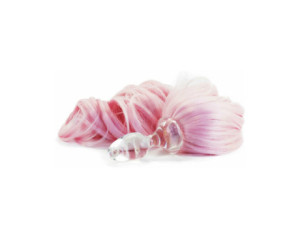 Crystal Delights Minx Pony Tail Plug Pnk