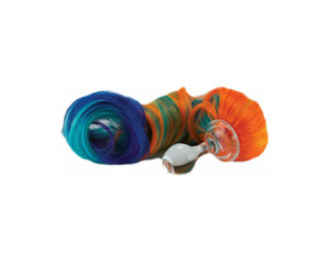 Crystal Delights Minx Pony Tail Plug Rbw