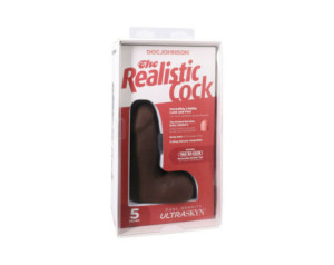 Realistic Coc Vac/Lock Cup Ball ULTR 5 C