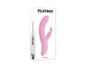 PB Rub Me Right Thrust Dual Stim Sil Pnk