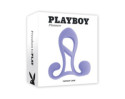 Playboy Fantasy Cage Recharg Vib  Pu