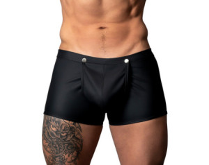 MP Oh Snap! Snap Off Short Black S