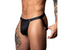 MP Oh Snap! Snap off Thong Black LXL