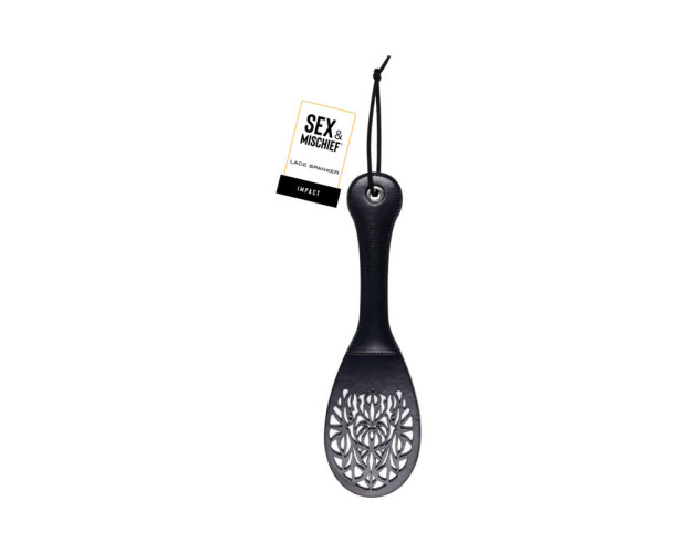SS S&M Lace Spanker