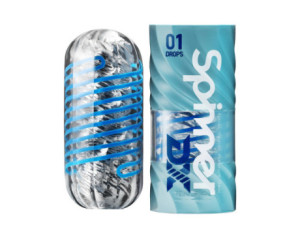 Tenga Spinner DX 01 Drops