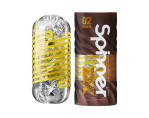 Tenga Spinner DX 02 Bumps