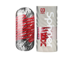Tenga Spinner DX 03 Steps