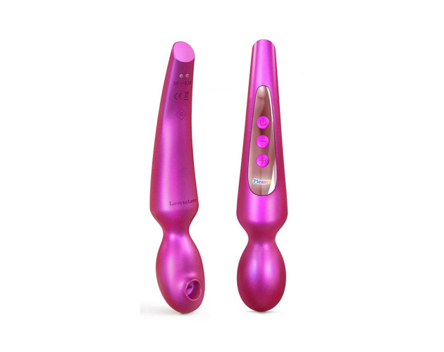 Love To Love Pleaser Iridescent Berry