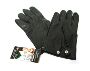 KL Vampire Gloves- Medium (Black)