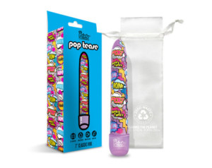 Prints Charm Pop Tease 7" Vibe 10X F*Ck