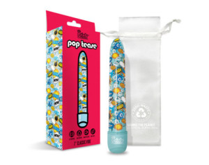 Prints Charm Pop Tease 7" Vibe 10X Bang
