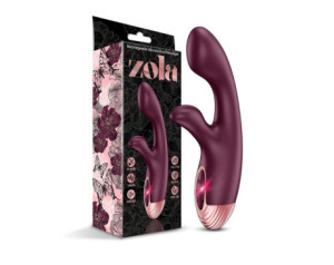 Zola Rechargeable Sili Warm Dual Mass