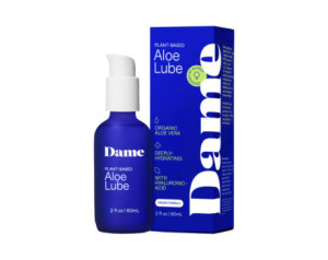 Dame Aloe Lube 2 oz.