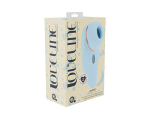 LoveLine Aurie AirTapTech Rech Vibe Blue