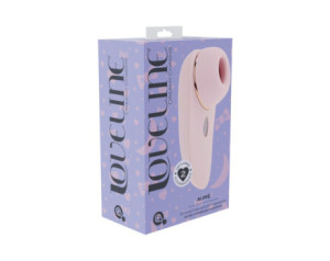 LoveLine Aurie AirTapTech Rech Vibe Pink