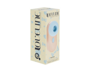 LoveLine Budsie AirTapTech Rech Vibe Blu