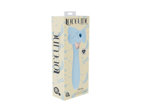 LoveLine Darling AirTapTech Rech Vib Blu
