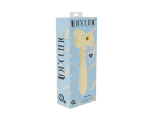 LoveLine Darling AirTapTech Rech Vib Yel