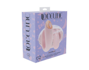 LoveLine Daydream AirTapTech Vibe Pink