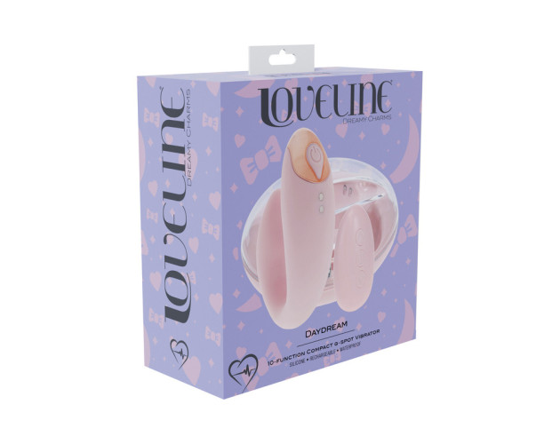 LoveLine Daydream AirTapTech Vibe Pink