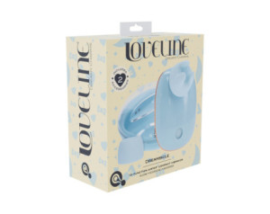 LoveLine Dreamsicle AirTapTech Vibe Blue