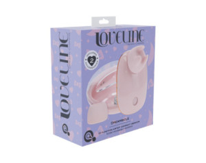 LoveLine Dreamsicle AirTapTech Vibe Pink