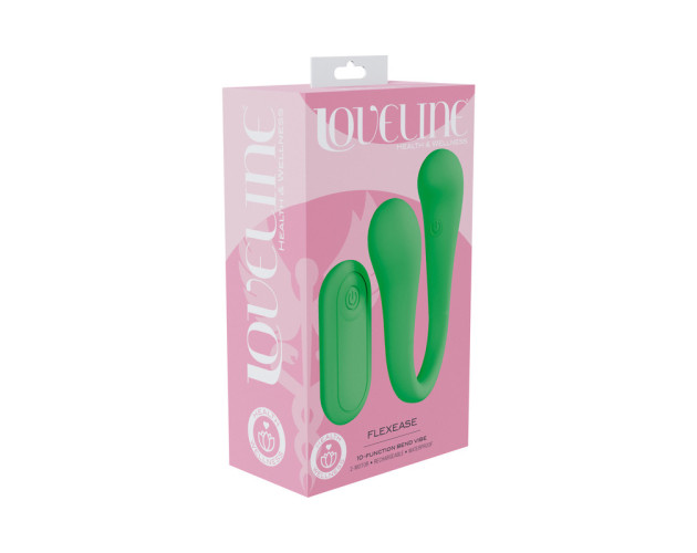 LoveLine FlexEase Bend Vibe Green