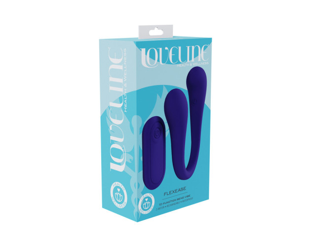 LoveLine FlexEase Bend Vibe Purple