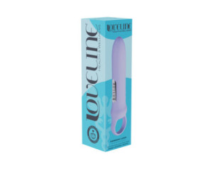 LoveLine Harmony Loop Grip Vibe Lavender