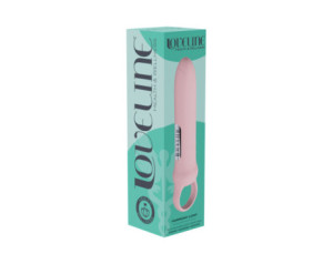 LoveLine Harmony Loop Grip Vibe Pink