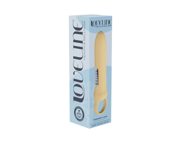 LoveLine Harmony Loop Grip Vibe Yellow