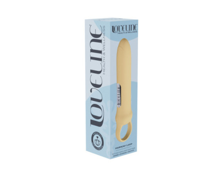 LoveLine Harmony Loop Grip Vibe Yellow