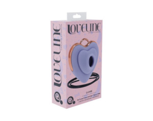 LoveLine Luvie AirTapTech Rech Vibe Lav