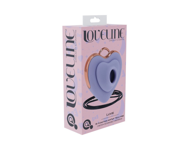 LoveLine Luvie AirTapTech Rech Vibe Lav
