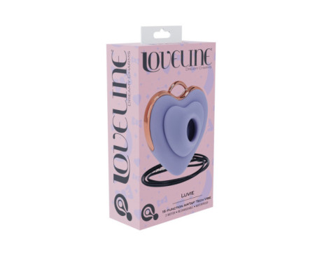 LoveLine Luvie AirTapTech Rech Vibe Lav