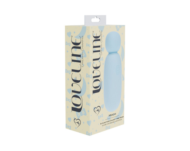 LoveLine Mochi AirTapTech Rech Vibe Blue