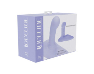 LoveLine Satisfaction Grinder Purple