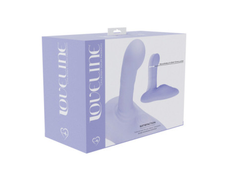 LoveLine Satisfaction Grinder Purple
