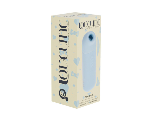 LoveLine Sweetie AirTapTech Blue