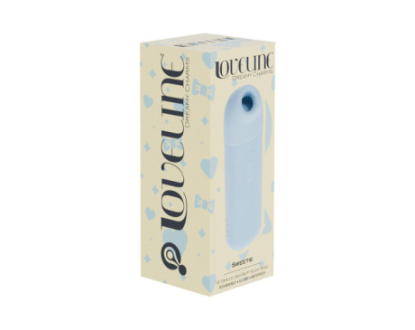 LoveLine Sweetie AirTapTech Blue