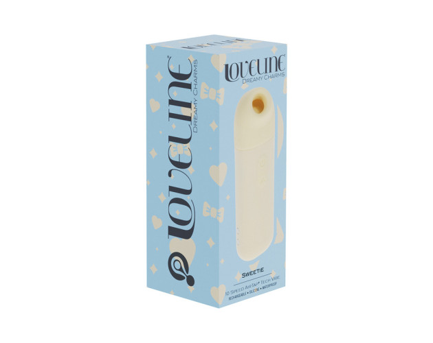 LoveLine Sweetie AirTapTech Yellow