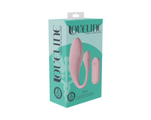 LoveLine Wave C-shape Vibe RC Pink