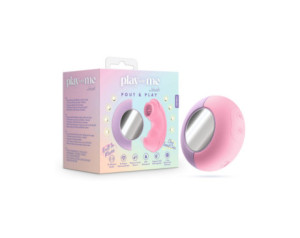 Play With Me Pout & Play Pink