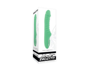 Evolved Full Throttle Warm Vib Sili Mint