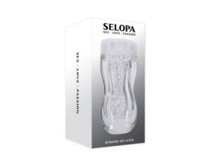 Selopa Stroke Of Luck Stroker Mast