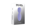 Selopa Lil' Wand Rech Mini Wand Sili Pur